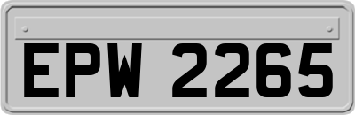EPW2265