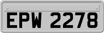 EPW2278