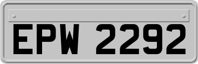 EPW2292