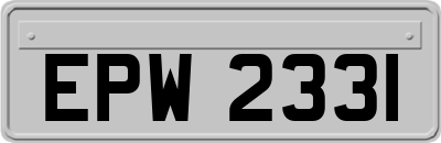 EPW2331