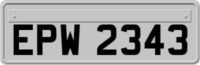 EPW2343