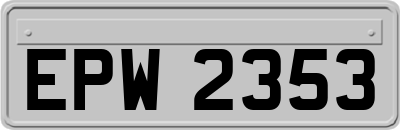 EPW2353