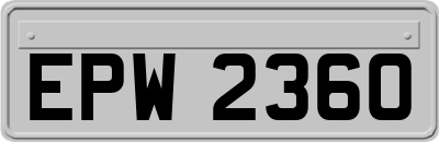 EPW2360