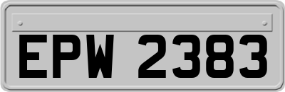 EPW2383