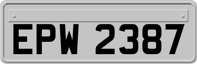 EPW2387