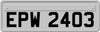 EPW2403
