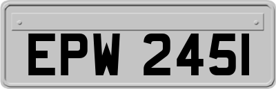 EPW2451