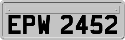 EPW2452