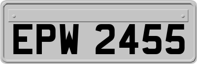 EPW2455