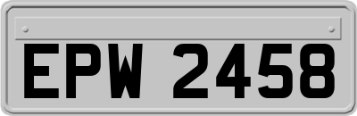 EPW2458