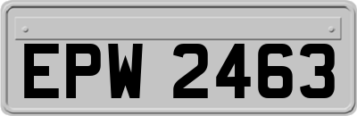 EPW2463