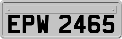 EPW2465