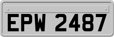 EPW2487