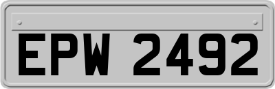 EPW2492