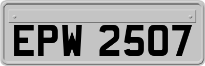 EPW2507