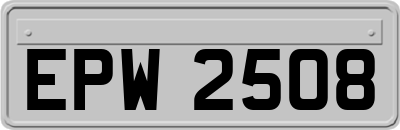 EPW2508