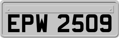 EPW2509