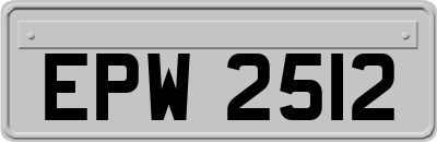 EPW2512
