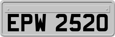 EPW2520