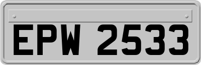 EPW2533