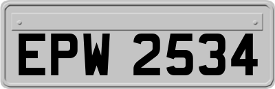 EPW2534