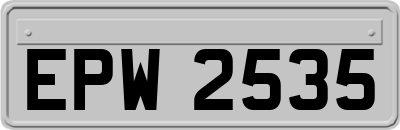 EPW2535