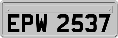 EPW2537
