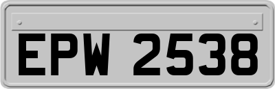 EPW2538