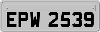 EPW2539
