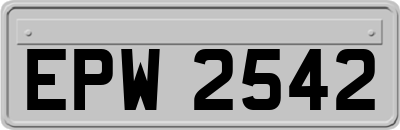 EPW2542