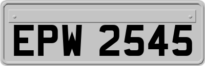 EPW2545