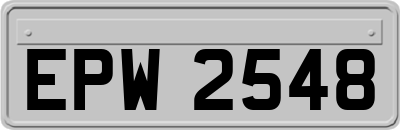 EPW2548