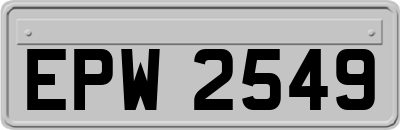 EPW2549
