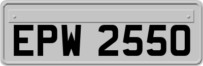 EPW2550