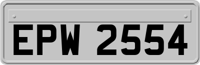 EPW2554