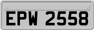 EPW2558