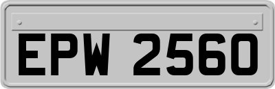 EPW2560