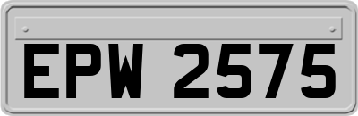 EPW2575