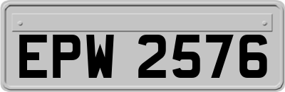 EPW2576