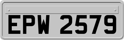 EPW2579