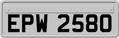 EPW2580