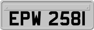 EPW2581