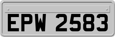 EPW2583