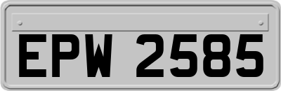 EPW2585