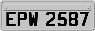 EPW2587