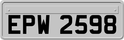 EPW2598