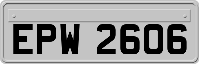 EPW2606