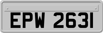 EPW2631