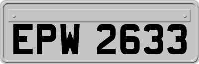 EPW2633