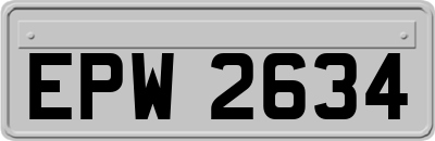 EPW2634
